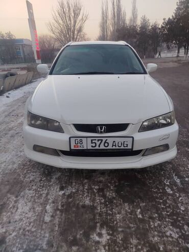 фит авто куплю: Honda Accord: 2002 г., 2.3 л, Автомат, Бензин, Универсал