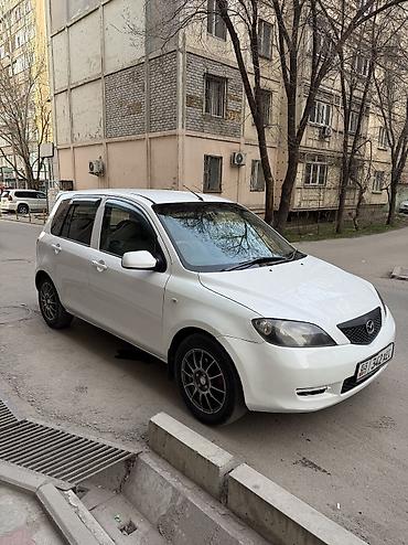 Mazda: Mazda Demio: 2003 г., 1.3 л, Бензин — 2
