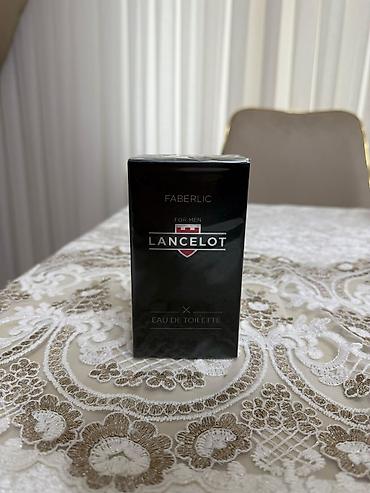 stronger with you: - Kişilər üçün ətir
- Brend: Faberlic
- Xətt: Lancelot — 1