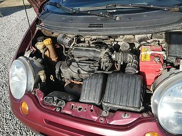 Daewoo: Daewoo Matiz: 2007 г. — 7