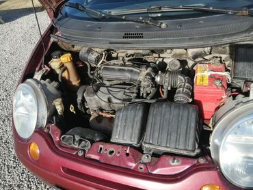 Daewoo: Daewoo Matiz: 2007 г., 0.8 л, Механика, Бензин, Хэтчбэк — 11