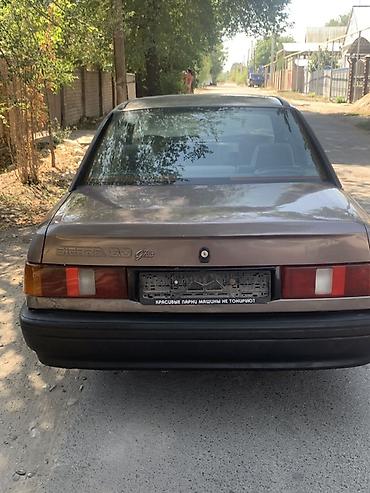 опел вектр: Ford Sierra: 1987 г., 2 л, Механика, Бензин, Седан — 9