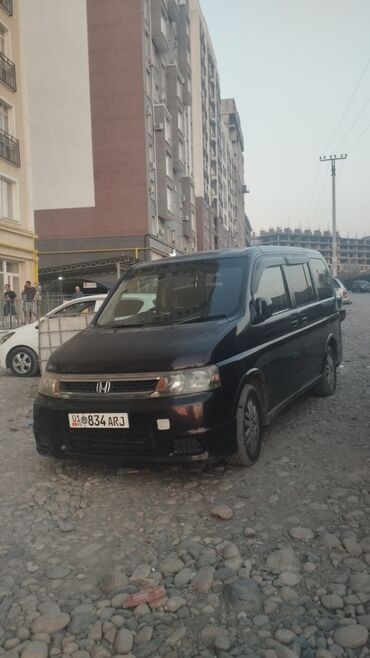 tayota runx: Honda Stepwgn: 2003 г., 2 л, Автоматтык, Бензин, Вэн/Минивэн