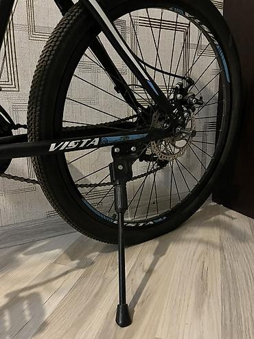 3 tekerli velosiped type 1: Vista dağ velosipedi - Çərçivə: yüngül alaşımlı, hardtail dizayn - — 6