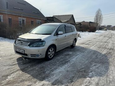 тойота ипсум бишкек: Toyota Ipsum: 2002 г., 2.4 л, Автомат, Газ, Вэн/Минивэн