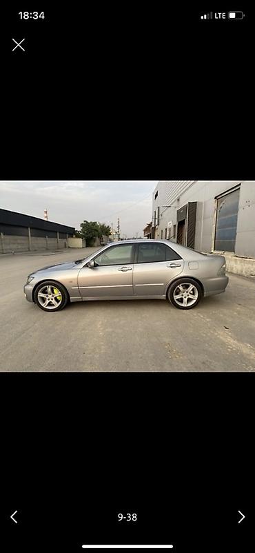 Toyota: Toyota Altezza: 2004 г., 2 л, Автомат, Бензин, Седан at lalafo.kg — 13 Toyota: Toyota Altezza: 2004 г., 2 л, Автомат, Бензин, Седан — 13