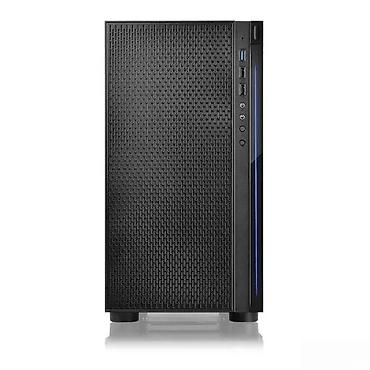 Ostali kompjuterski delovi: Thermaltake V150 TG – micro ATX/mini ITX kućište sa staklenom bočnom — 8