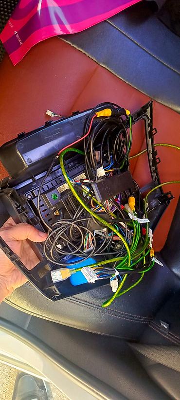 android manitor: Cruze üçün android monitor TSİ 7 nəsil. Donma ilismə qətiyyən yoxdur — 1