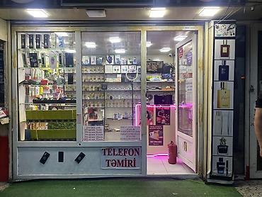 mebel temir: Telefon təmiri və aksesuar mağazası Xidmətlər: - Bütün modellər üçün — 1