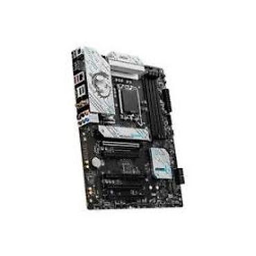 processor i7: MSI B760 GAMING PLUS WIFI – Ana plata (Motherboard) Brend və model: • — 2