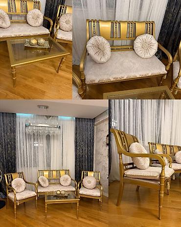 Premium dəst 850₼. Türkiyə istehsalıdır. çox baha alınıb. yeni