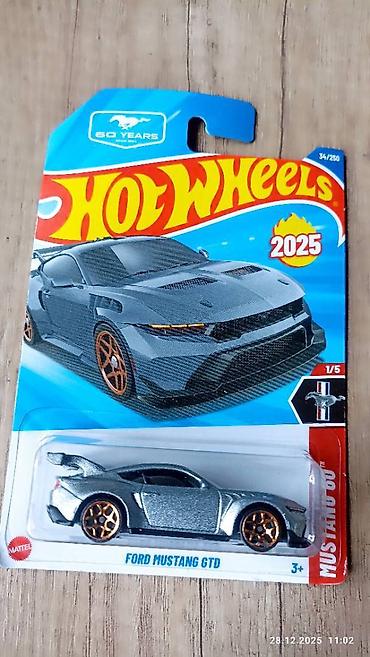 Игрушки: Игрушки хот вилс новые цена 300 сом 1 шт.оплата наличными,доставки нет — 7