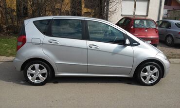 Mercedes-Benz: Mercedes-Benz A 180: 1.9 l | 2009 г. Hečbek — 19