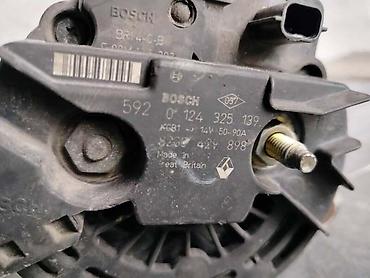citroen jumpy: ALTERNATOR ZA RENAULT CLIO OD 2005. DO 2012. GOD. | Alternator — 3