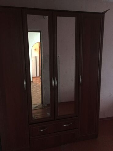квартира в аренду в оше: 2 комнаты, Собственник, С подселением, С мебелью полностью