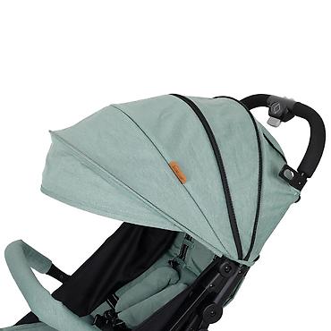 Kolica za bebe: Jungle kolica “QUAD”, 0m+ (SKU: 4001) Kompaktna, lagana (6,7 kg) i — 12