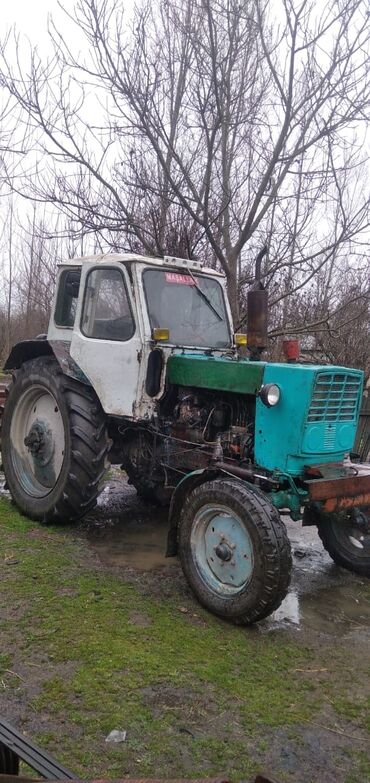 işlənmiş traktor: Traktor Yumz BELARUS İşlənmiş