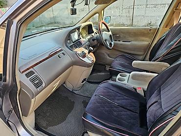 opel универсал: Honda : 2002 г., Бензин, Универсал — 7