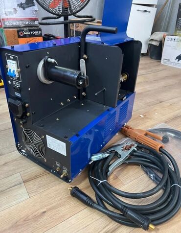 Сварочные аппараты: Сварочный аппарат, Ручная дуговая сварка, Новый — 9