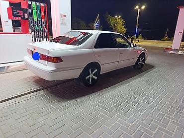 тлк 100: Toyota Camry: 2000 г., 2.2 л, Автомат, Бензин, Седан — 2