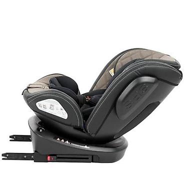 baletanke patike: KikkaBoo autosedište SHIFT ISOFIX 0–36 kg, Beige (šifra: KKB7) - — 6