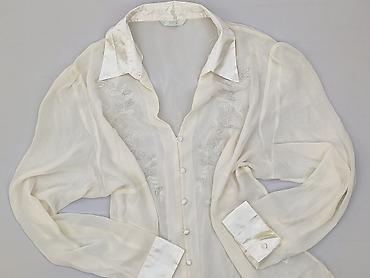 hm bluzki oversize: Marks & Spencer, Koszula damska, rozmiar XL — 1