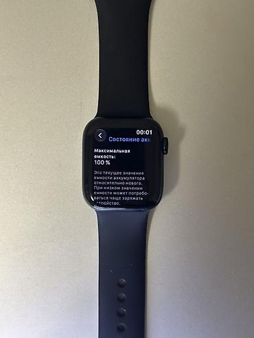 garmin venu x1 цена: Apple Watch Series 9,41мм АКБ 100%,память 64 гб В комплекте зарядка и — 2