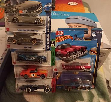 Digər oyuncaqlar: Honda TH Chevroletor TH Ford Mustang TH-satilib Mercedes-satilib — 1