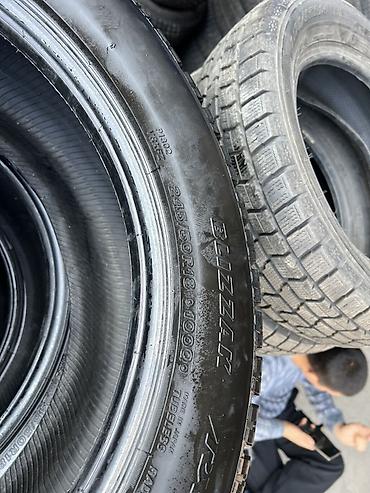 Шины: Шины 245 50R18 
Зимние шины Bridgestone Blizzak 

- Размер: 245/50 R18 — 4