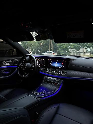 мерс е230: Mercedes-Benz E-Class: 2020 г., 2 л, Автомат, Дизель, Седан — 5