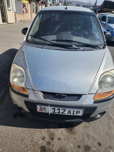 крышка багажника на матиз: Daewoo Matiz: 2006 г., 0.8 л, Механика, Бензин