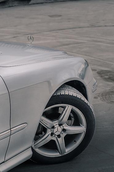 аполло: Mercedes-Benz S-Class: 2002 г., 4.3 л, Автомат, Бензин, Седан — 7