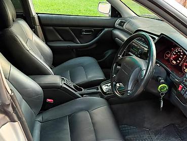 forester sk: Subaru Legacy: 2001 г., 2 л, Автомат, Бензин, Универсал — 5