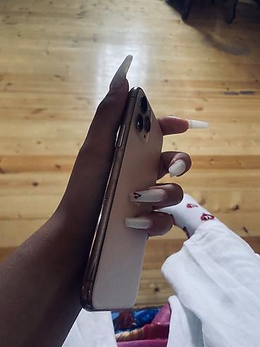 2ci el iphone 11: IPhone 11 Pro, 256 GB, Barmaq izi, Face ID — 5