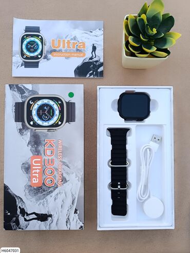 x8 ultra smartwatch qiyməti: Yeni, Smart saat
