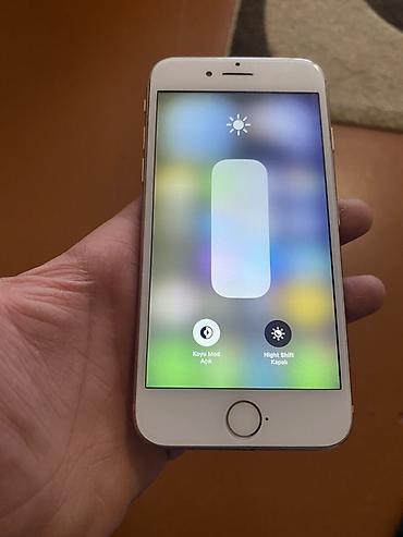 iphone 8 plus gence: IPhone 8, 64 GB, Matte Gold, Barmaq izi — 3