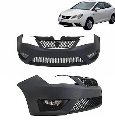 FR PREDNJI SPORTSKI BRANIK KOMPLETAN SEAT IBIZA 6J 7 | FR prednji na lalafo.rs FR PREDNJI SPORTSKI BRANIK KOMPLETAN SEAT IBIZA 6J 7 | FR prednji