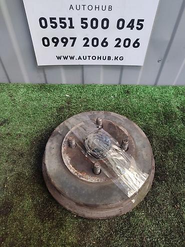 mazda demio диска: Ступица задняя Mazda Demio DY3W, двигатель ZJ-VE 1.3, год 2003. - — 1
