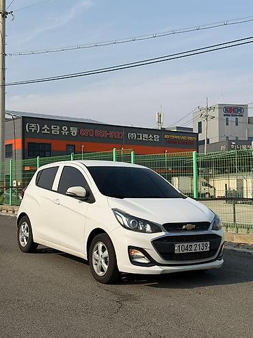 Chevrolet: Chevrolet Spark: 2020 г., Хэтчбэк — 1