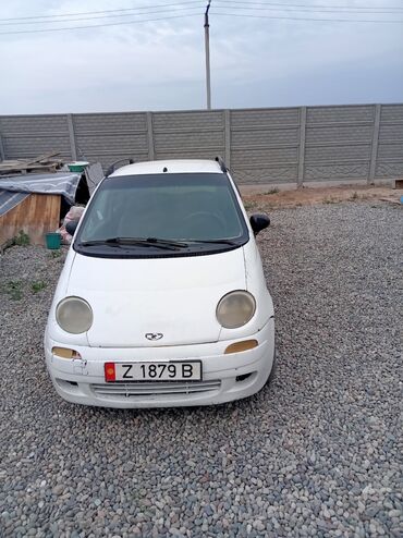 привазной мотор: Daewoo Matiz: 1999 г., 0.8 л, Механика, Бензин, Кабриолет