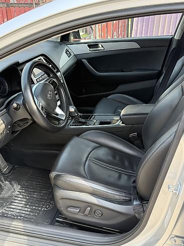 Hyundai: Hyundai Sonata: 2020 г., 2 л, Газ at lalafo.kg — 8 Hyundai: Hyundai Sonata: 2020 г., 2 л, Газ — 8