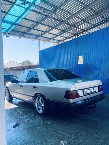 накладка на порог: Mercedes-Benz E-Class: 1987 г., 2.3 л, Механика, Бензин, Седан