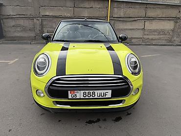 Mini: Mini Cooper: 2019 г., 1.5 л, Автомат, Бензин, Кабриолет — 10