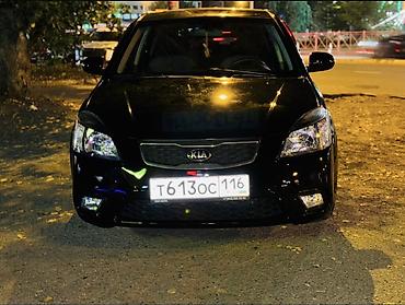 киа рио хэтчбек: Kia Rio: 2011 г., 1.6 л, Автомат, Бензин, Хэтчбэк — 4