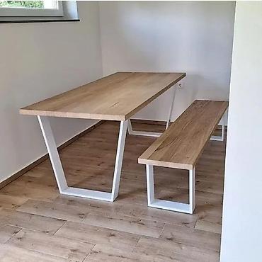 Stilski trpezarijski stolovi: IZRADA NAMEŠTAJA PO MERI LUX96 | — 9