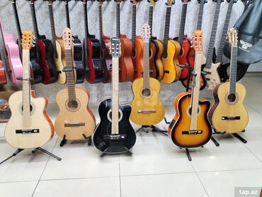 Klassik gitaralar: Klassik gitara, Yeni, Ünvandan götürmə — 8