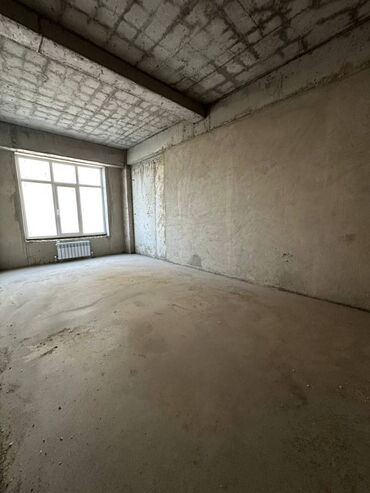 участок продажа: 2 бөлмө, 66 кв. м, Элитка, 5 кабат, ПСО (өзү оңдоп түзөтүп бүтүү үчүн)