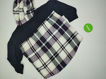 topman bluza: SZACHOWNICA, Bluza z kapturem damska, rozmiar L — 3