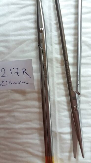 Ostali medicinski proizvodi: Iglodržač
Kao sa slika
Ne odgovaram na SMS na lalafo.rs — 2 Ostali medicinski proizvodi: Iglodržač
Kao sa slika
Ne odgovaram na SMS — 2