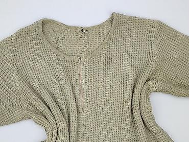 oversized t shirty basic: Sweter damski, rozmiar 5XL — 1